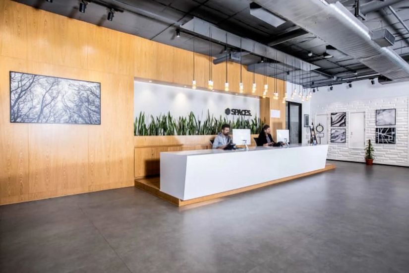 Regus Fairway Business Park